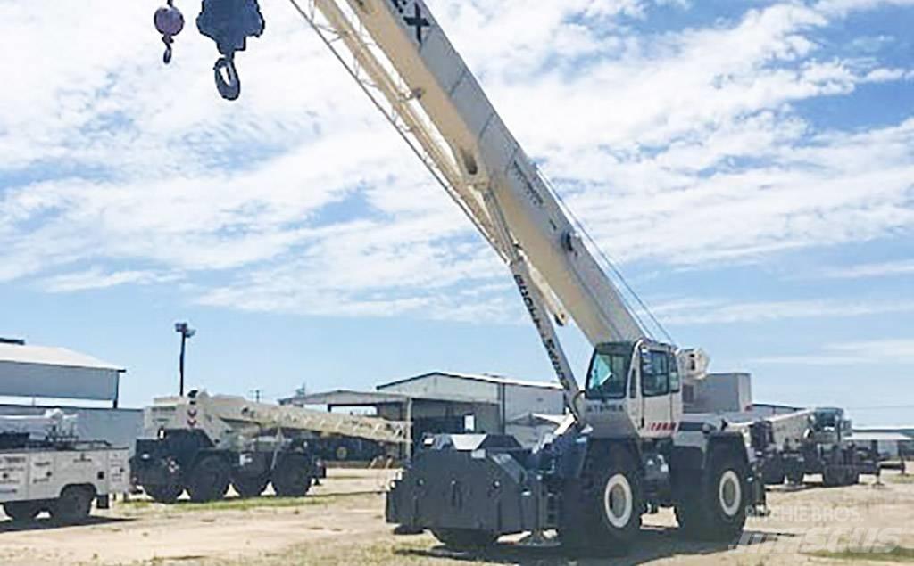 Terex RT780 Ruwterrein kranen