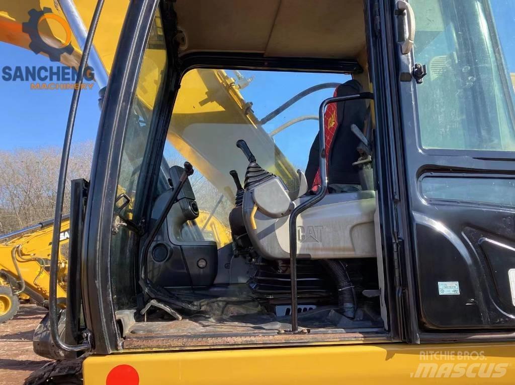 CAT 325 D Raupenbagger