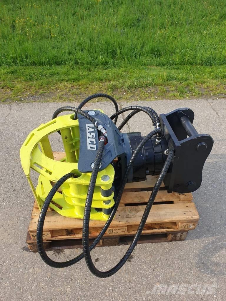 Lasco LA 1700 DZ Greifer