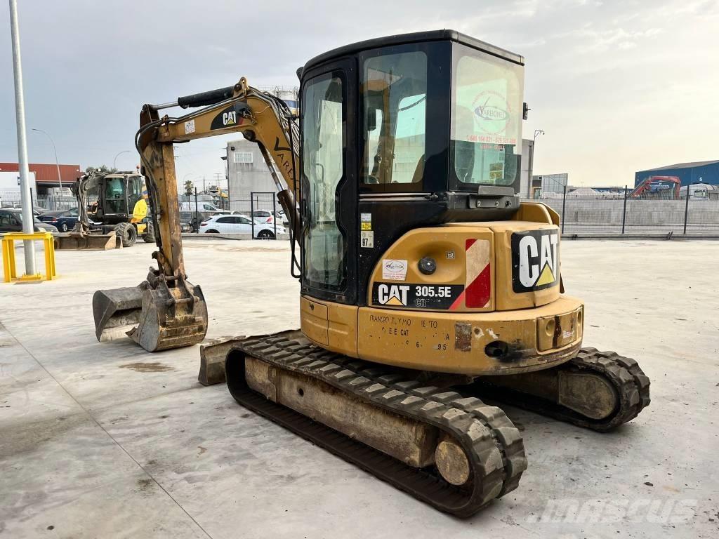 CAT 305.5 Minibagger < 7t