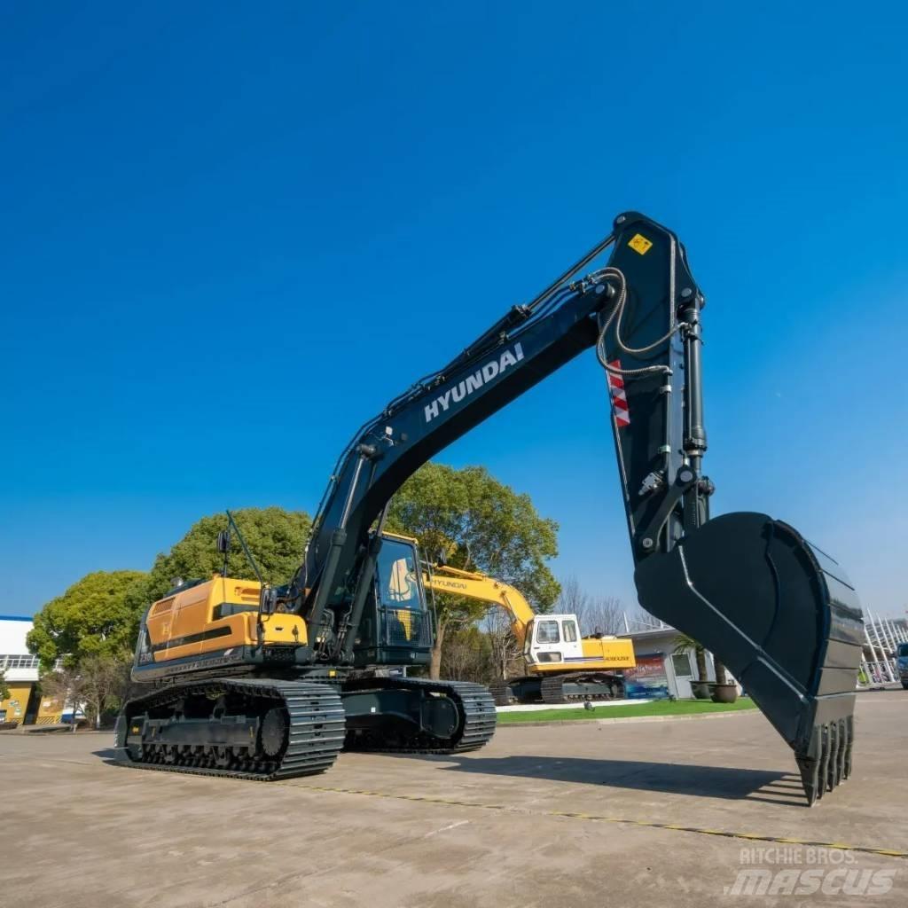 Hyundai HX230 Raupenbagger