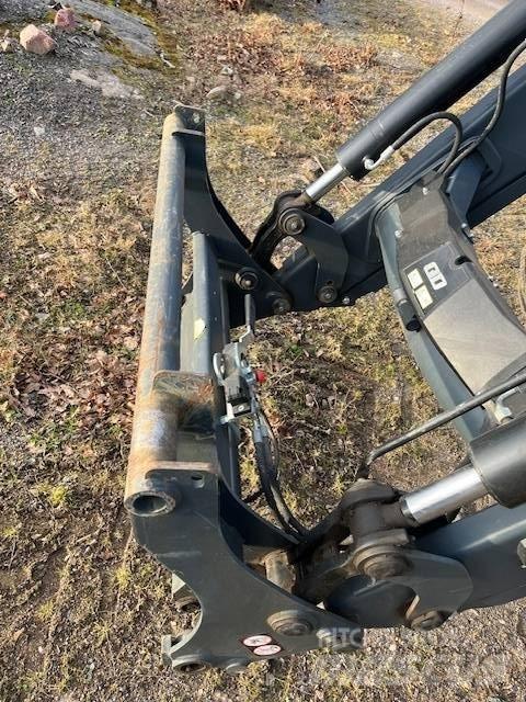 Ålö Quicke Q78 Hoflader