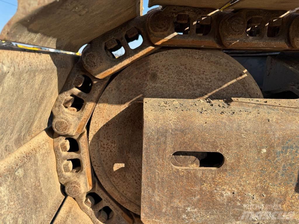 Komatsu PC 138 Raupenbagger