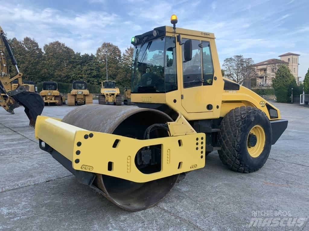 Bomag BW 213 D H-4 Walzenzüge
