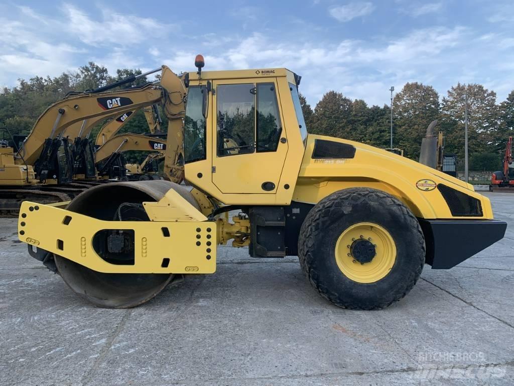 Bomag BW 213 D H-4 Walzenzüge