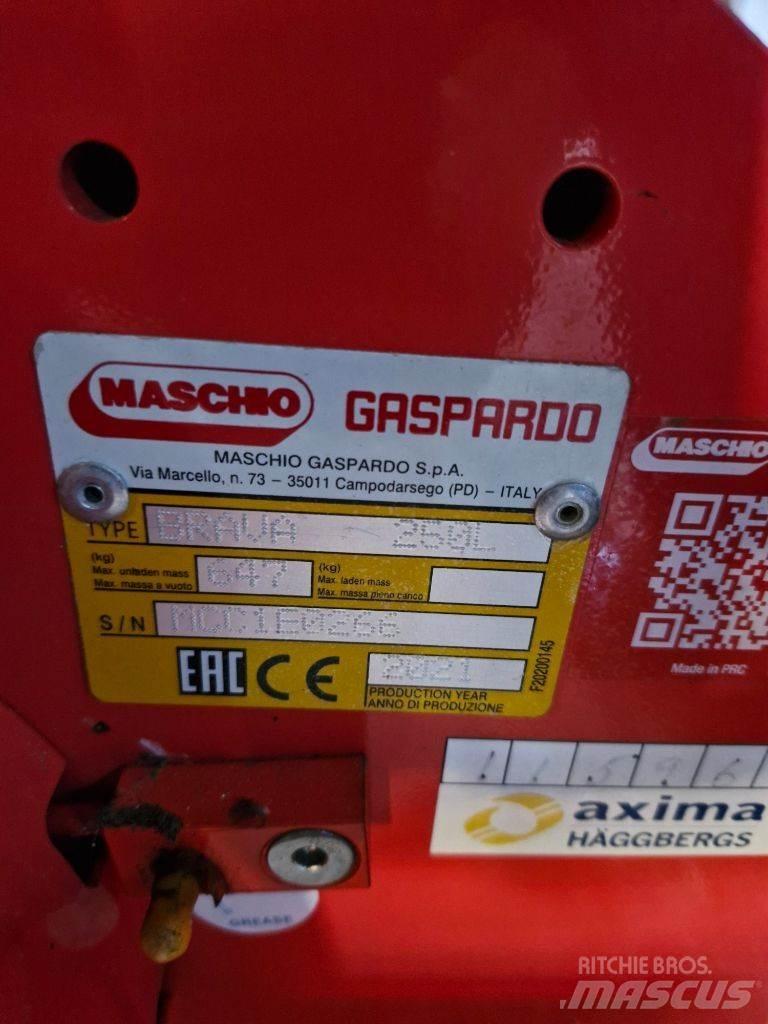 Maschio NY l250 Mulcher
