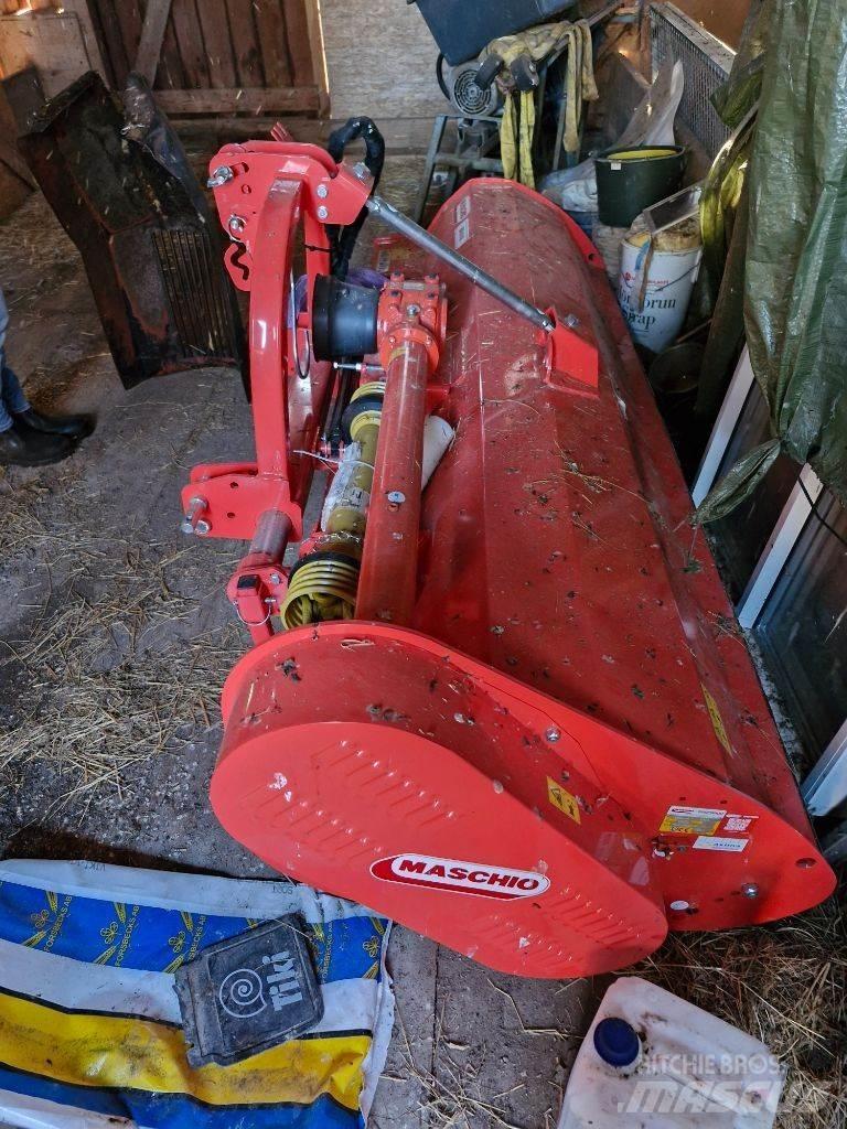 Maschio NY l250 Mulcher