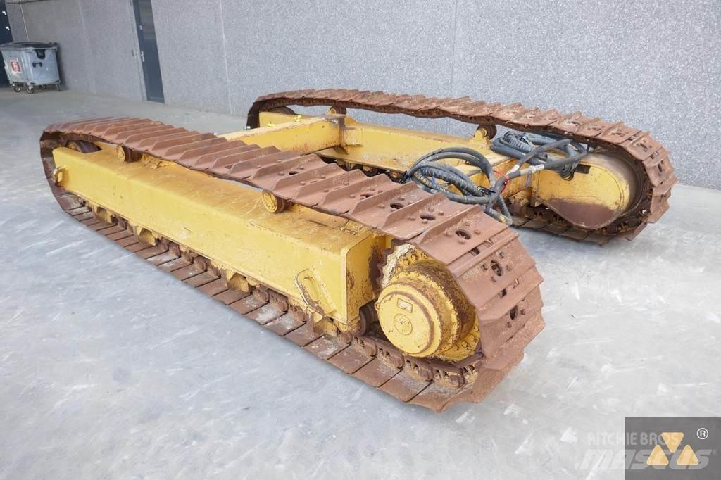 Delta Track set Chassis