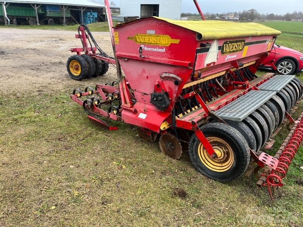 Väderstad Rapid400C Drillmaschinenkombination