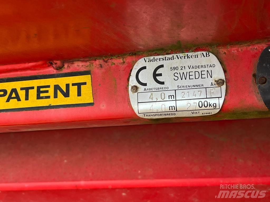 Väderstad Rapid400C Drillmaschinenkombination