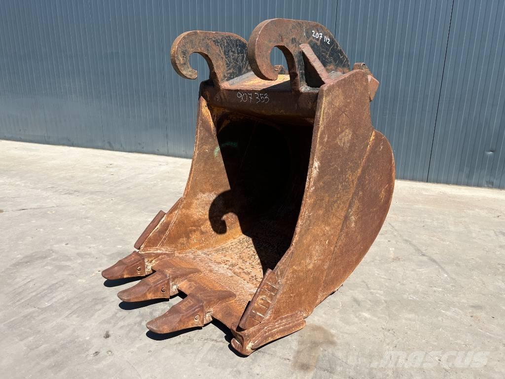 Verachtert CW45S Schaufeln