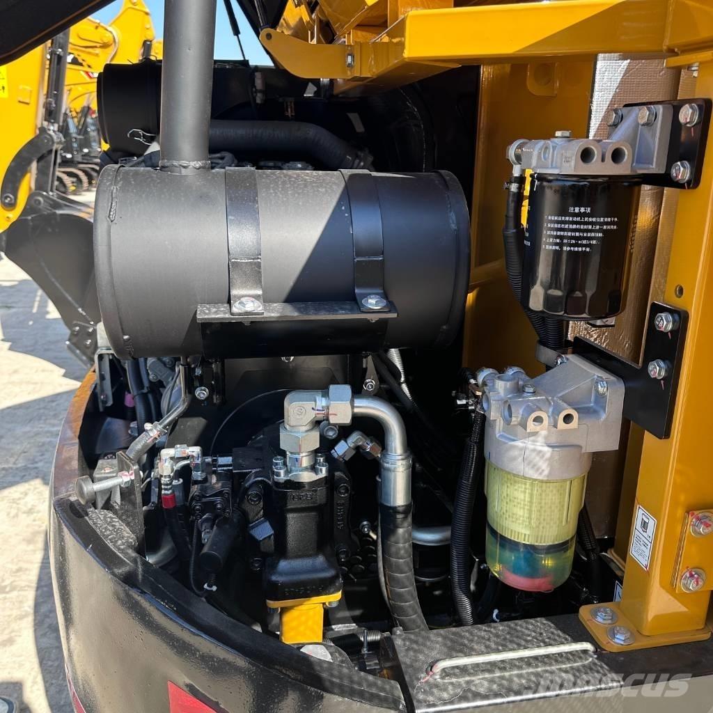 Sany SY 60 C Raupenbagger