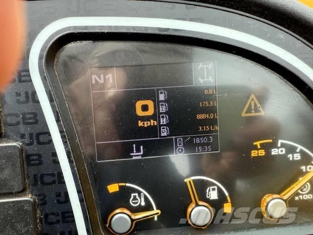 JCB 533-105 Teleskoplader