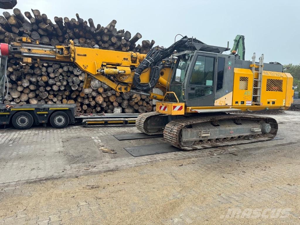 ABI TM 13/16 Rammen