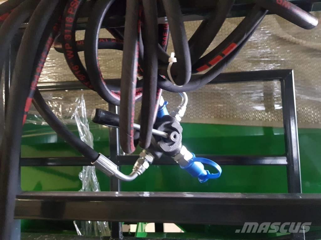 Axano AX3000 Mineraldüngerstreuer