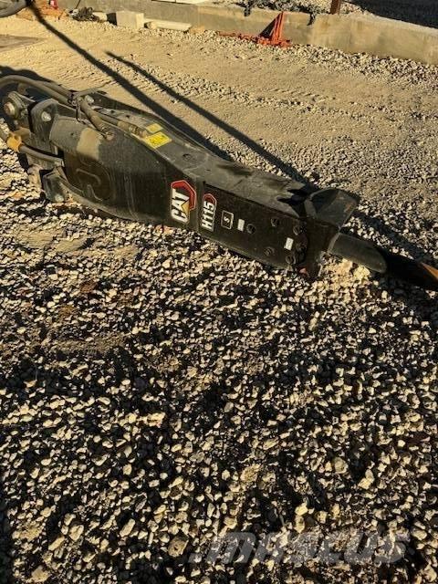 CAT H 115 S Hammer / Brecher