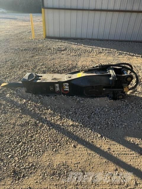 CAT H 115 S Hammer / Brecher