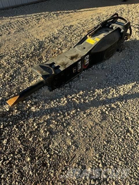CAT H 115 S Hammer / Brecher