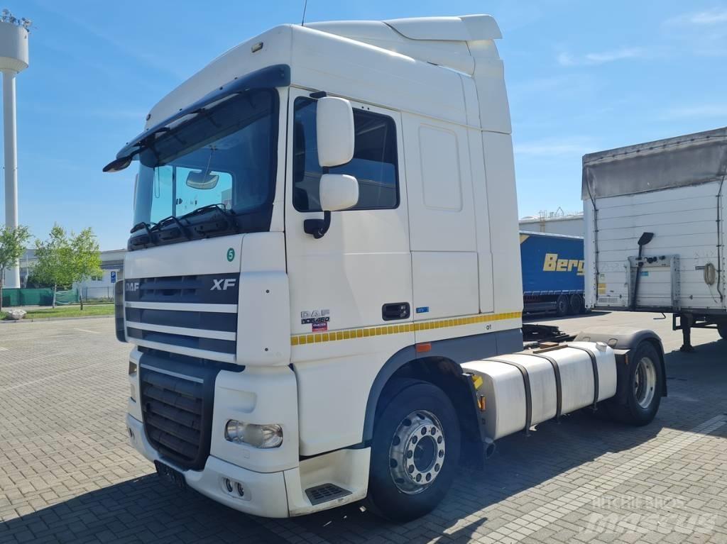 DAF XF105.460 Sattelzugmaschinen
