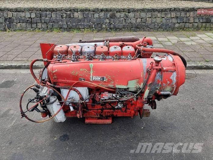 Engines BF6L913 Transport Sonstige