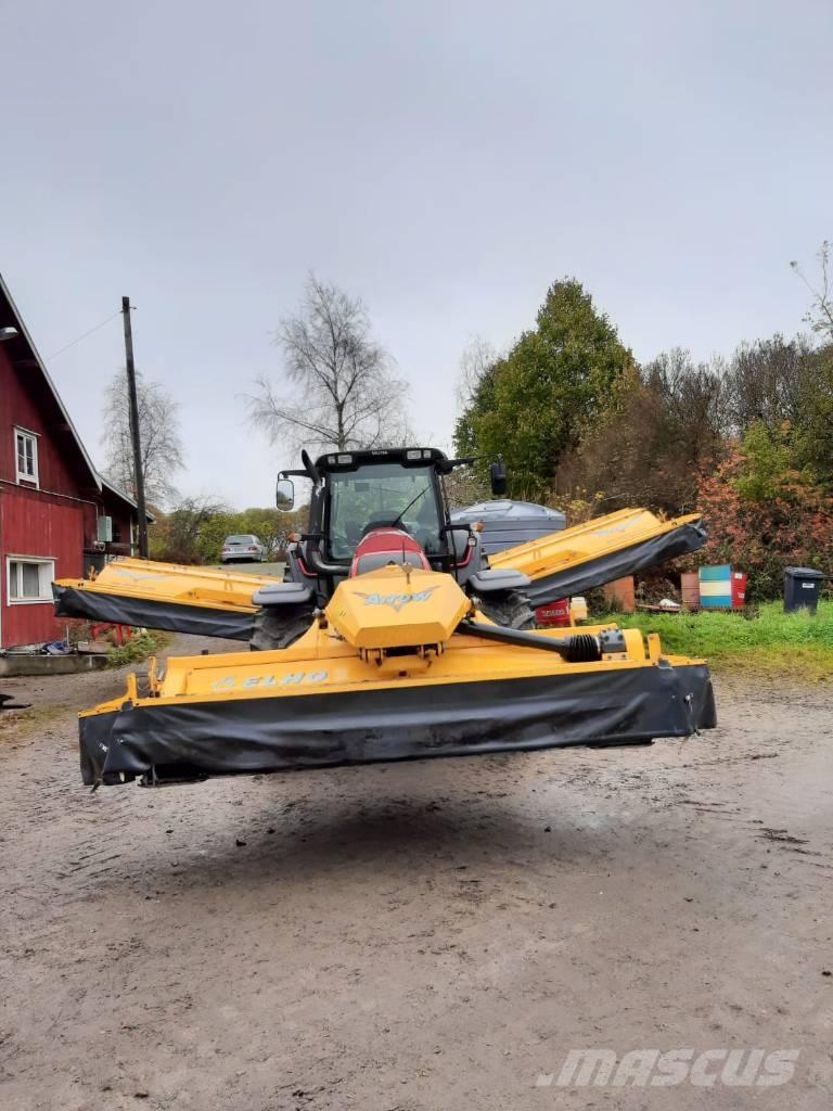 Elho NM 3200 F Mähwerke