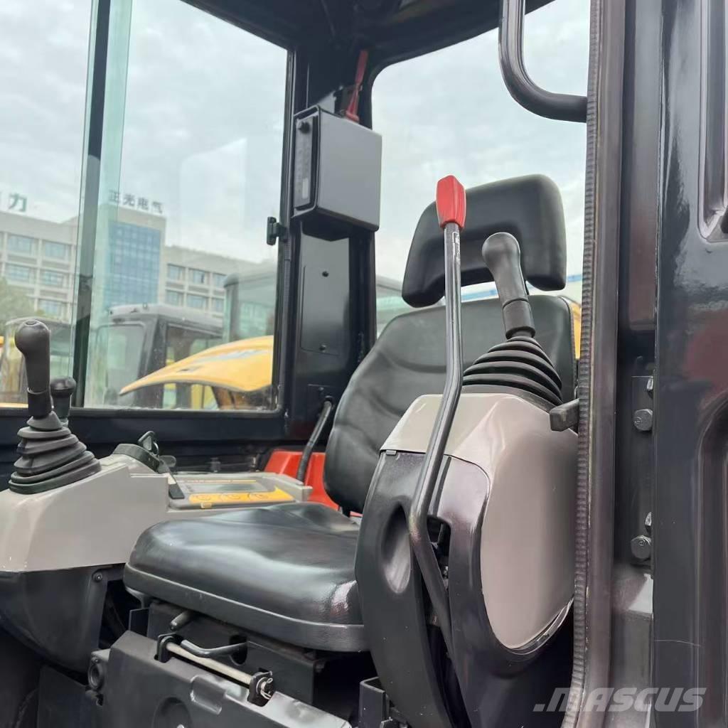 Kubota U 55-4 Minibagger < 7t