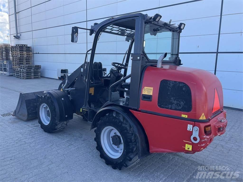 Weidemann 2070 Multifunktionslader