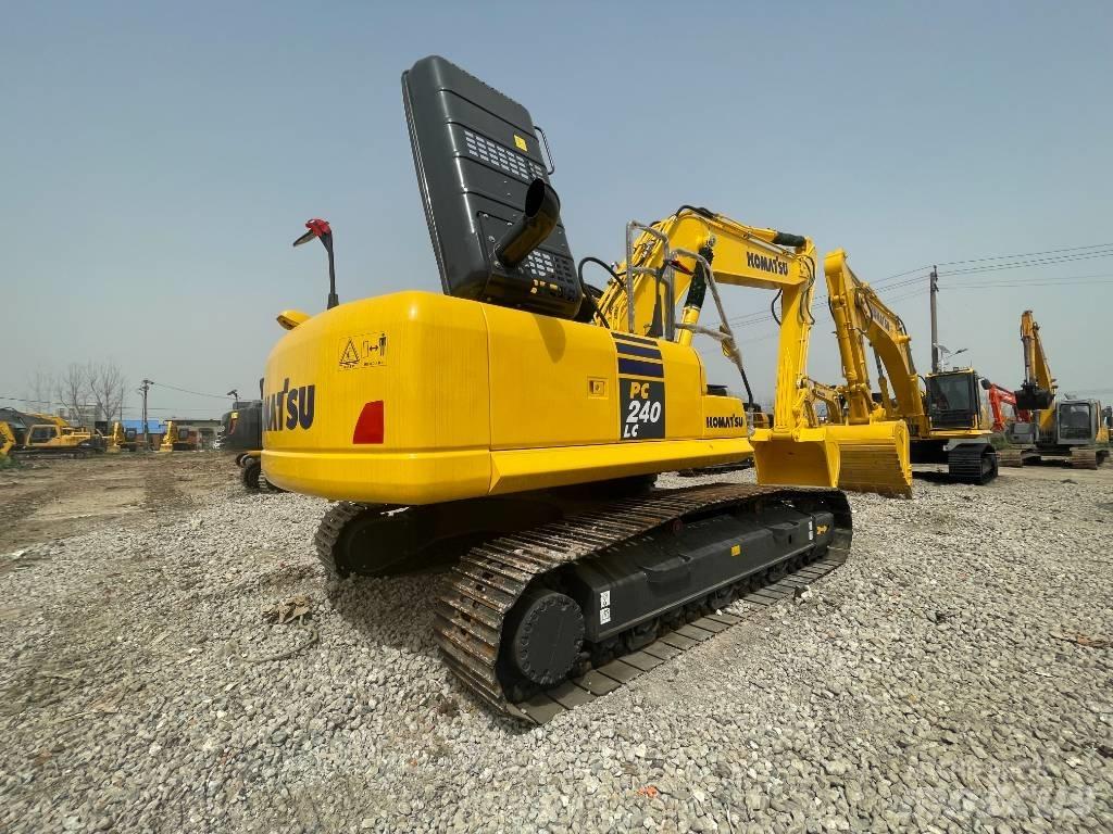 Komatsu PC 240 Raupenbagger