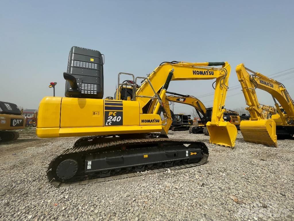 Komatsu PC 240 Raupenbagger
