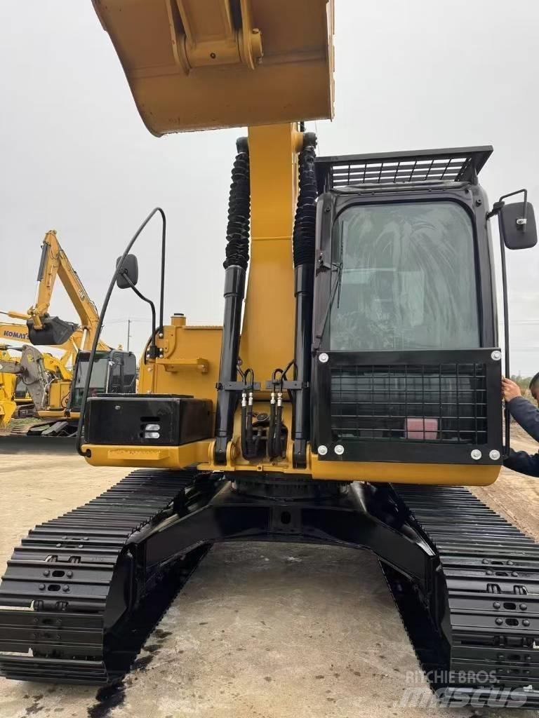 CAT 312 GC Midibagger  7t - 12t
