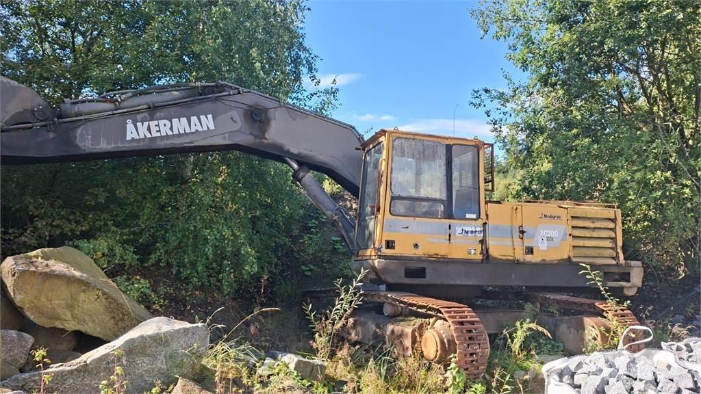 Åkerman EC300 Sonstige Baumaschinen
