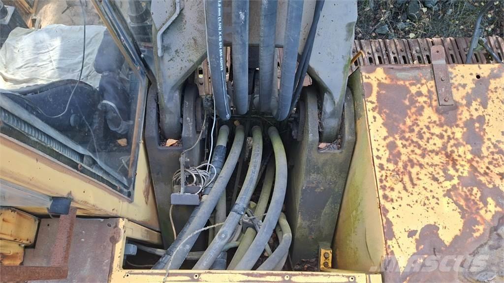 Åkerman EC300 Sonstige Baumaschinen