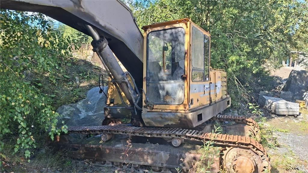 Åkerman EC300 Sonstige Baumaschinen