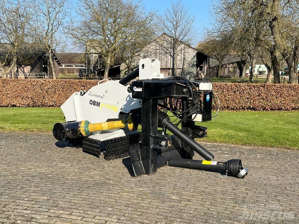  OBM PRO 170 Sonstige Forstmaschinen