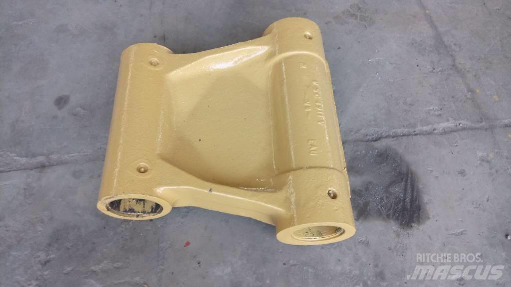 CAT 245 Chassis
