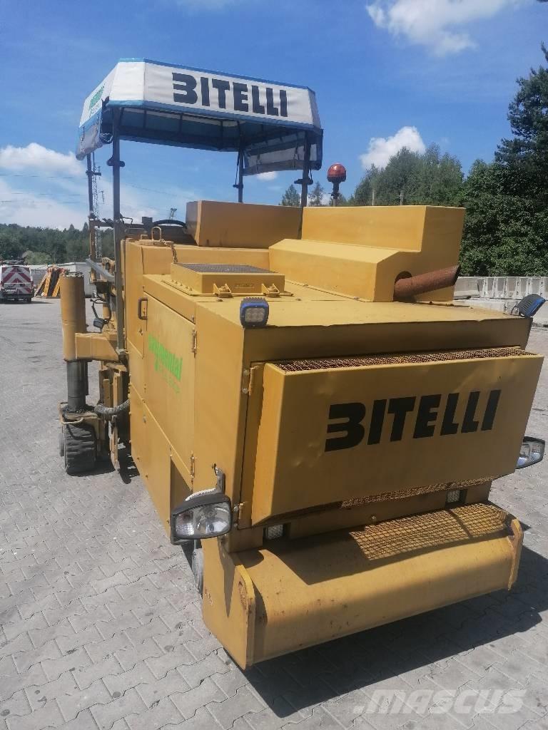 Bitelli SF100 T4 Asphaltfräsen