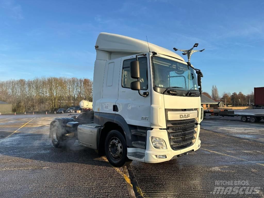 DAF CF410 Sattelzugmaschinen