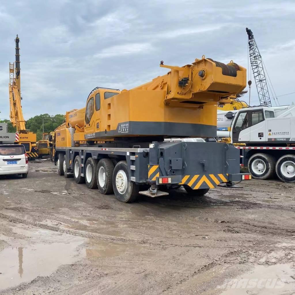 XCMG QY 100 I Ruwterrein kranen