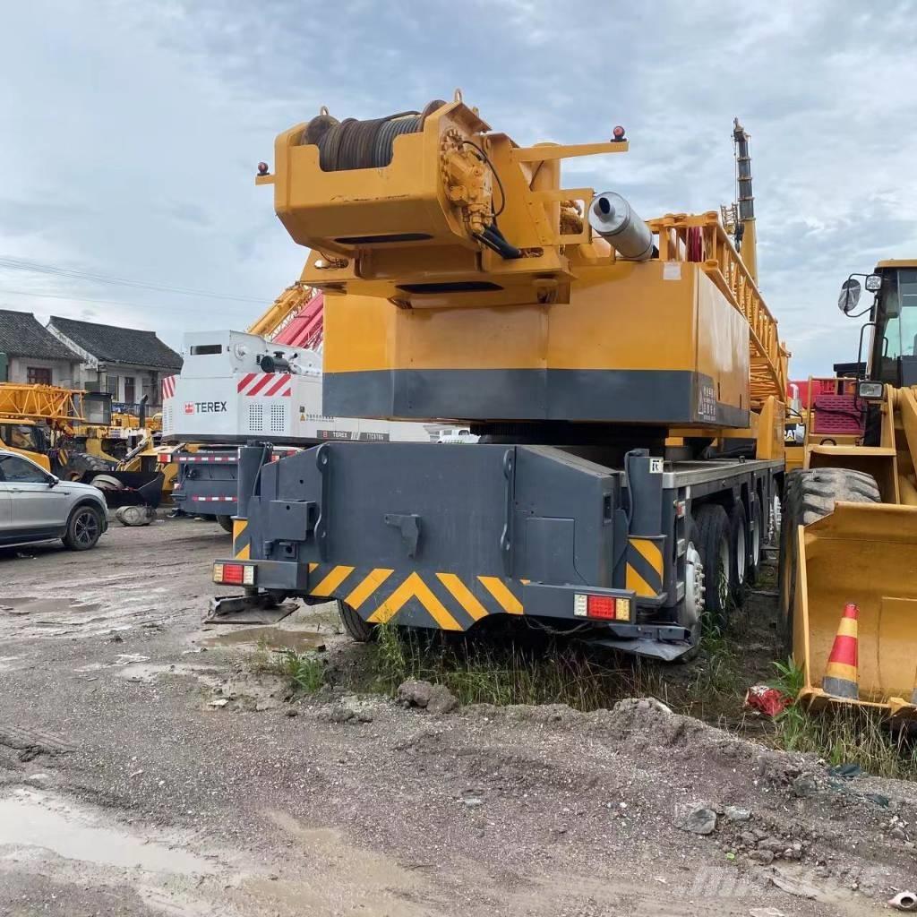 XCMG QY 100 I Ruwterrein kranen