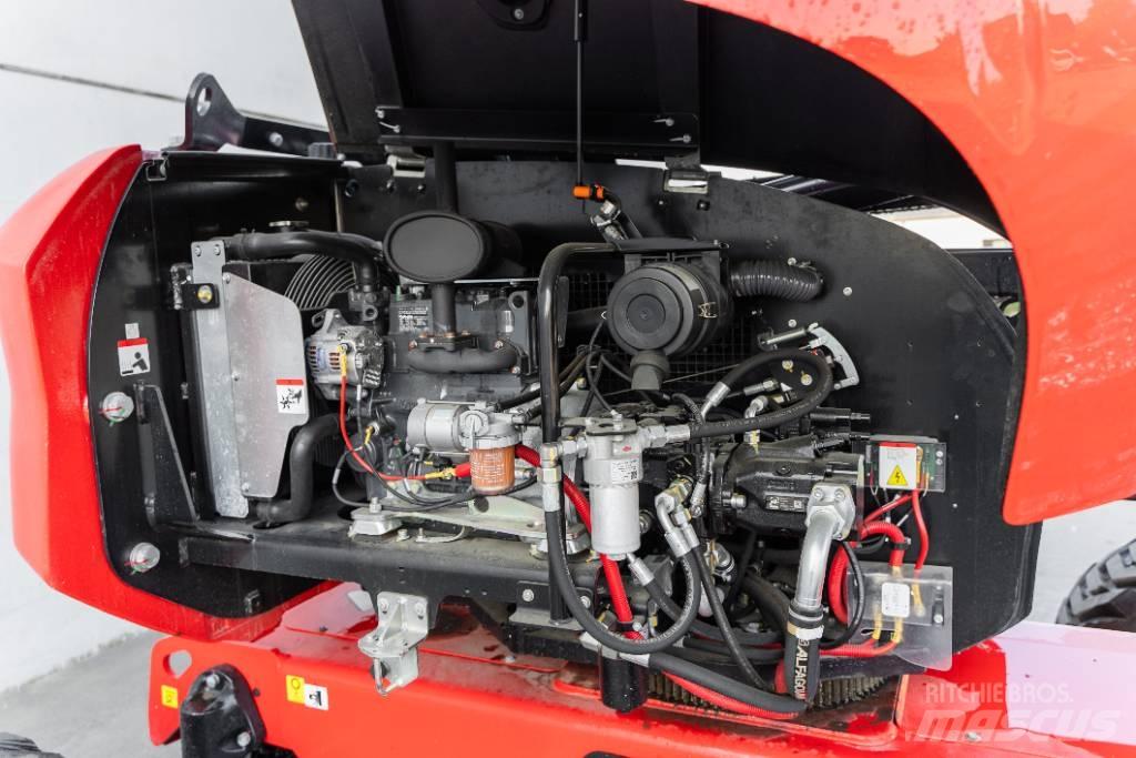 Manitou 160 ATJ+ Gelenkteleskoparbeitsbühnen