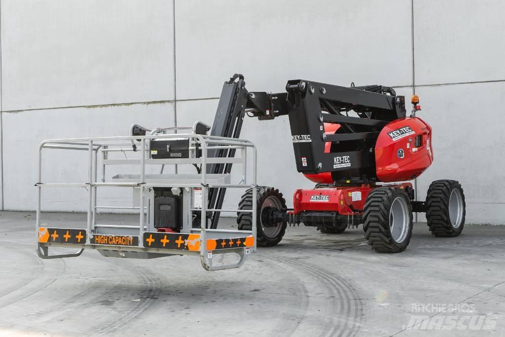 Manitou 160 ATJ+ Gelenkteleskoparbeitsbühnen