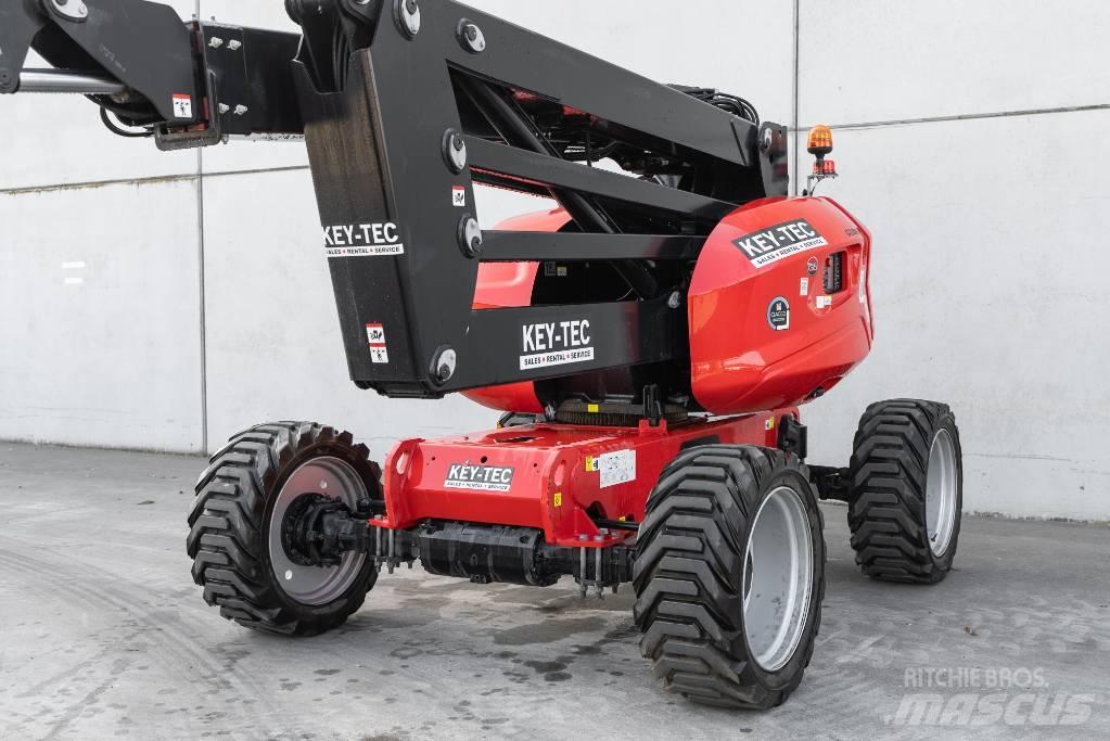 Manitou 160 ATJ RC Gelenkteleskoparbeitsbühnen