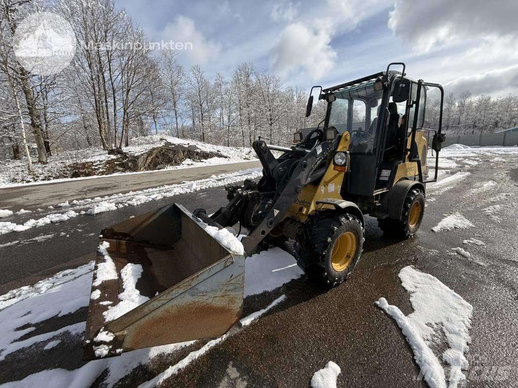 Abelco ZL 125 D Radlader