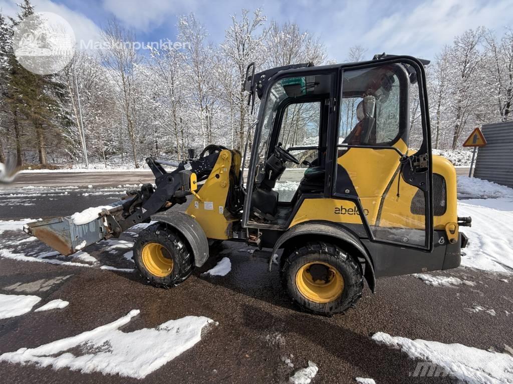 Abelco ZL 125 D Radlader