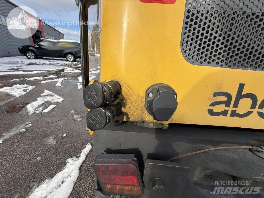 Abelco ZL 125 D Radlader