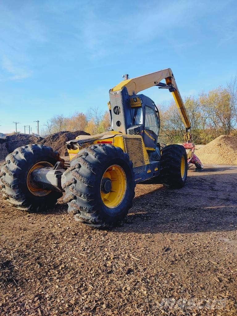  Highlander HL10-1 Harvester