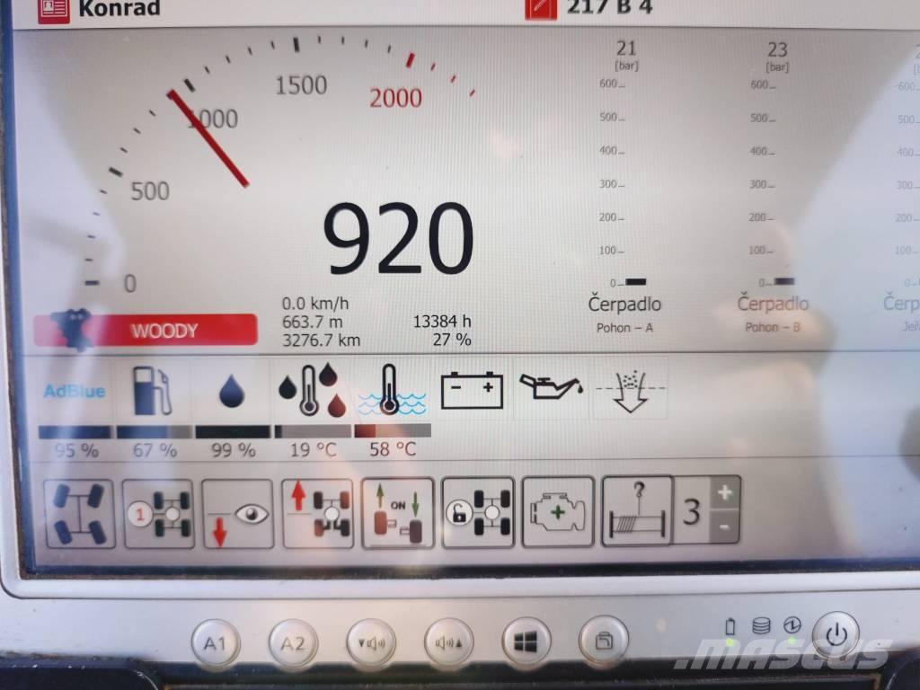  Highlander HL10-1 Harvester