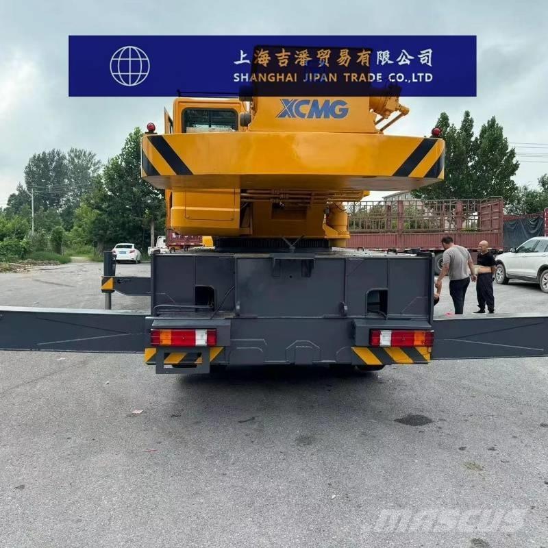 XCMG XCT 35 Kranen voor alle terreinen