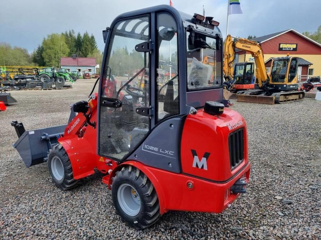 VM Loader 1026 LXC Minilader