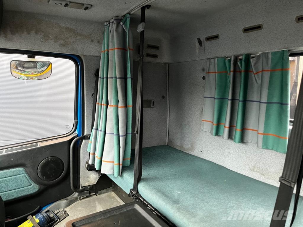 Volvo FM 12 420 Abrollkipper